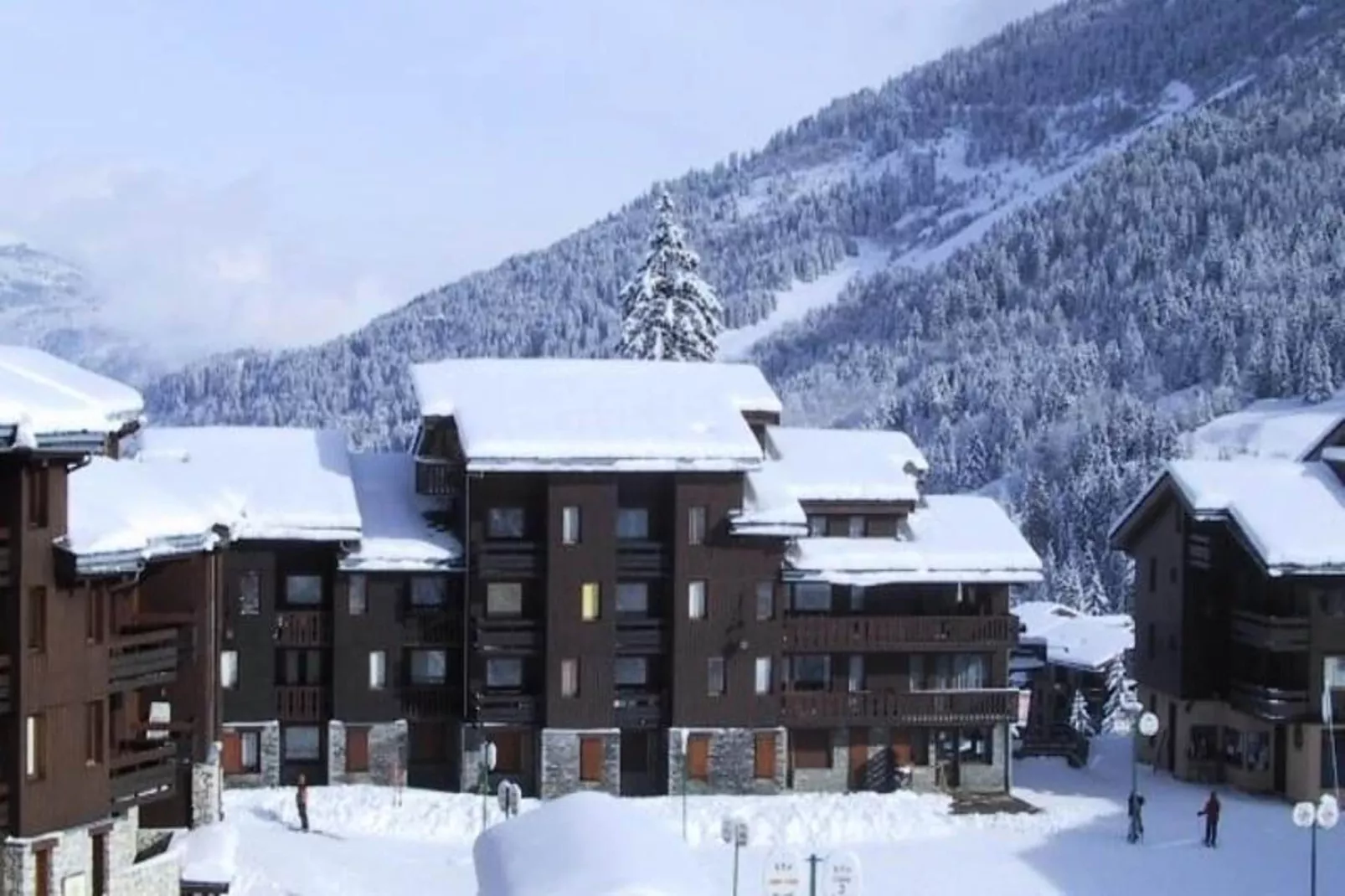 Résidence Cote Soleil G