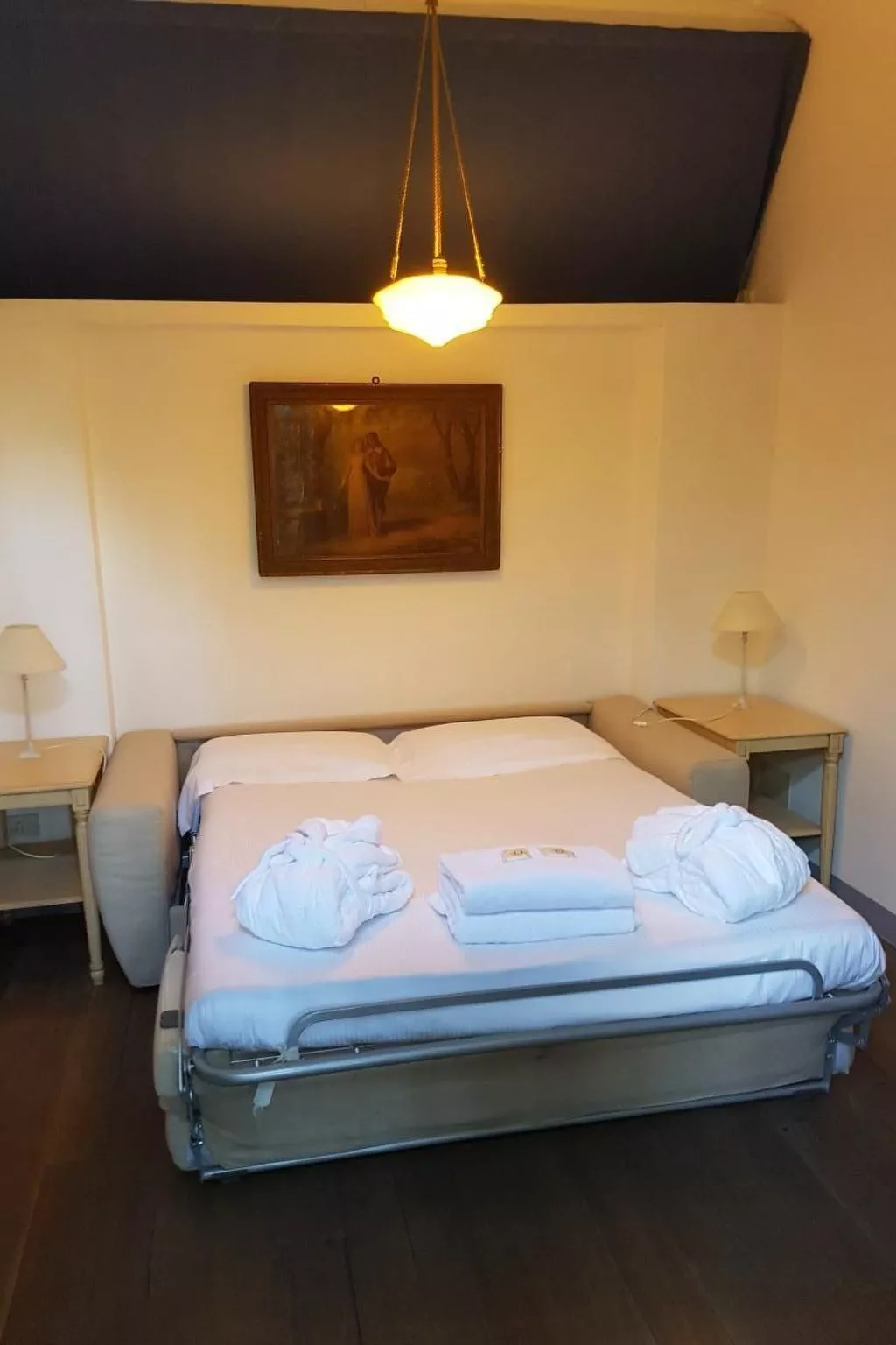 Ca di Ni - Vierzimmerwohnung