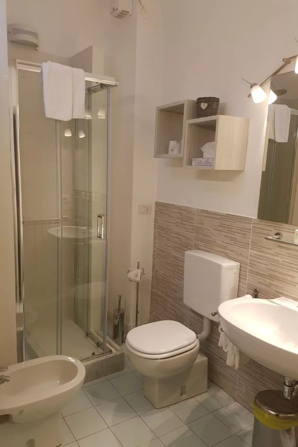 Ca di Ni - Dreizimmerwohnung