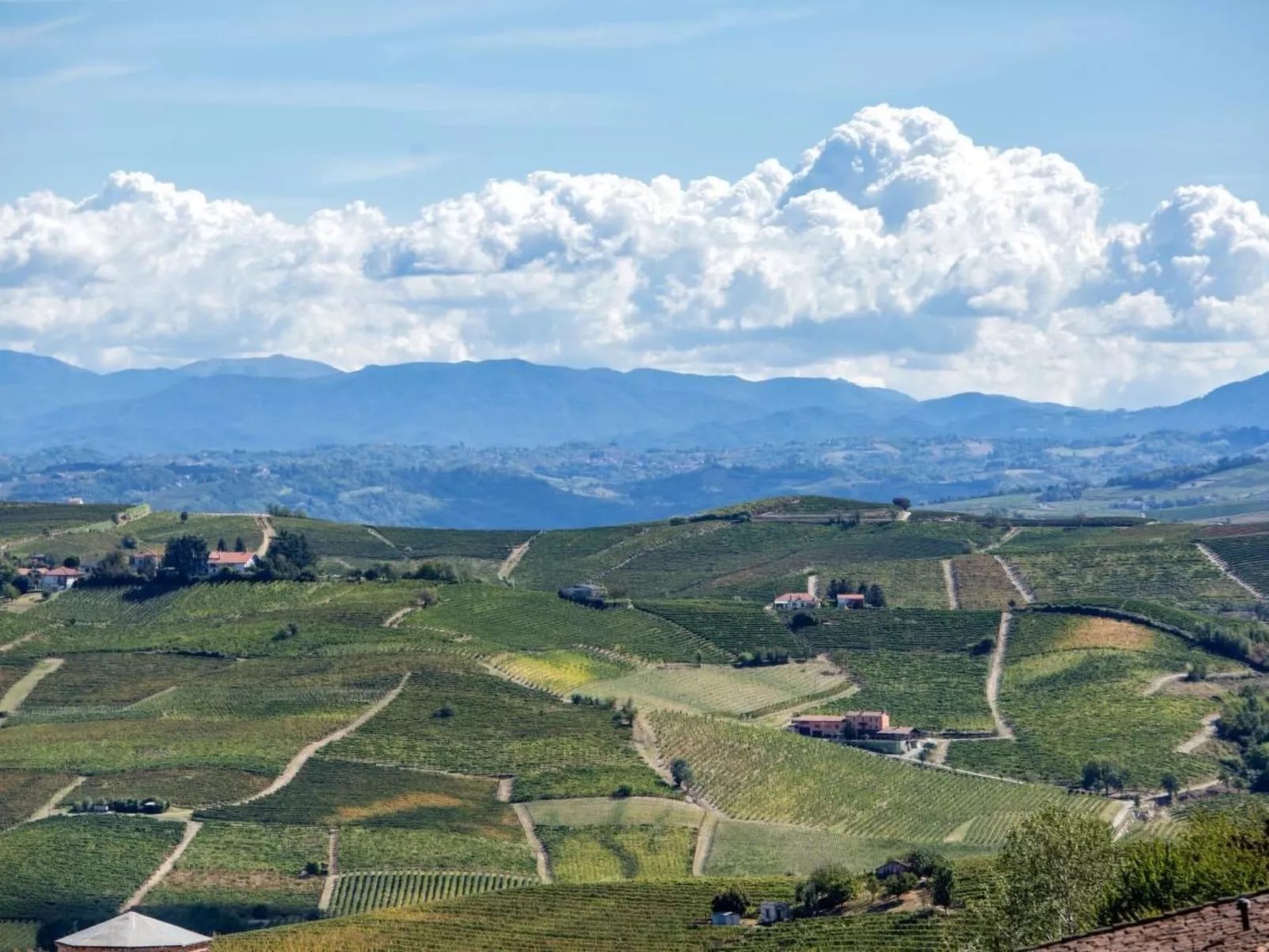 Appartement Cortese, Villa Pesce, Mombaruzzo