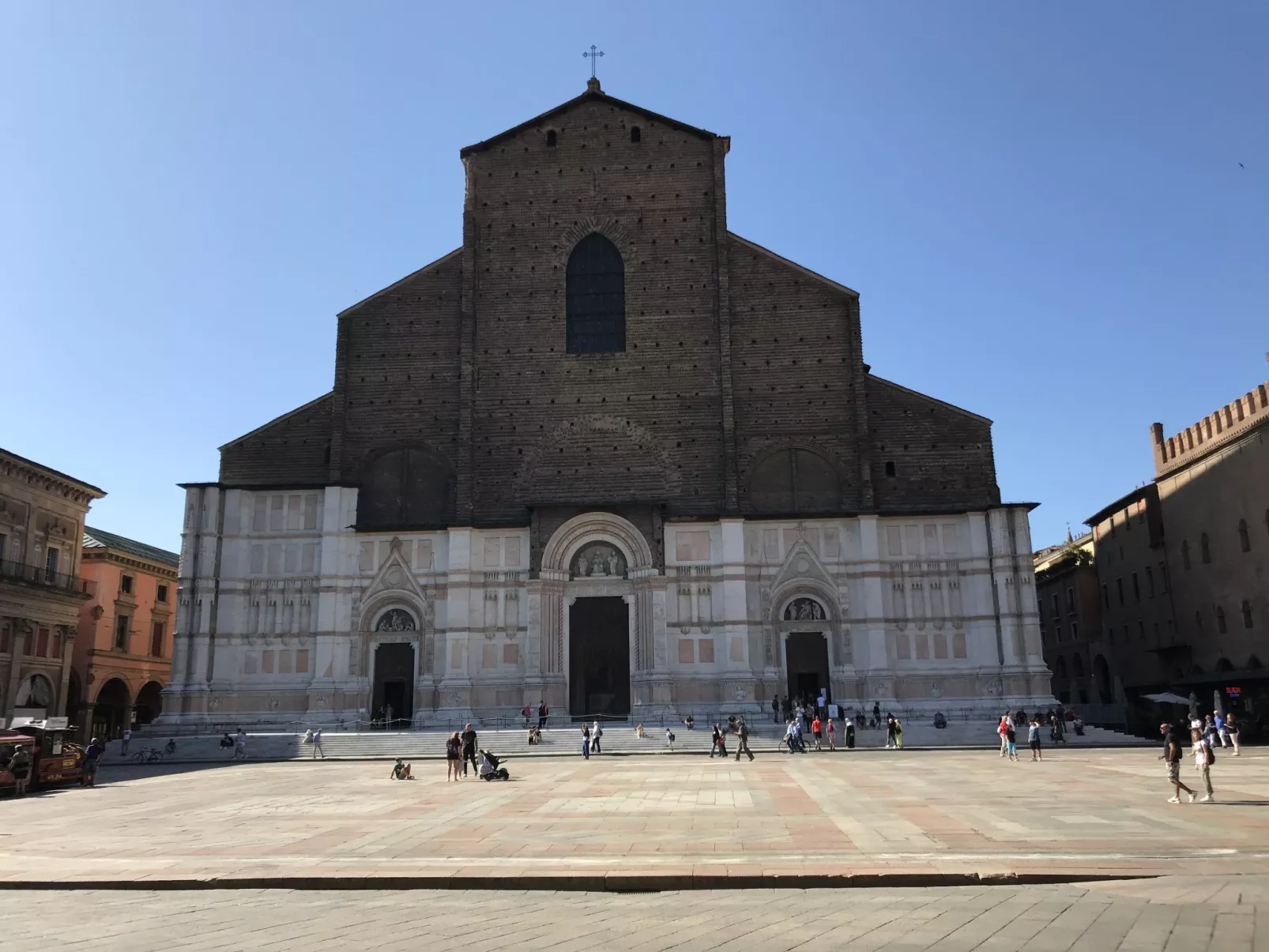 Wohnung 'Ihr Zuhause' mit Terrasse-Omgeving