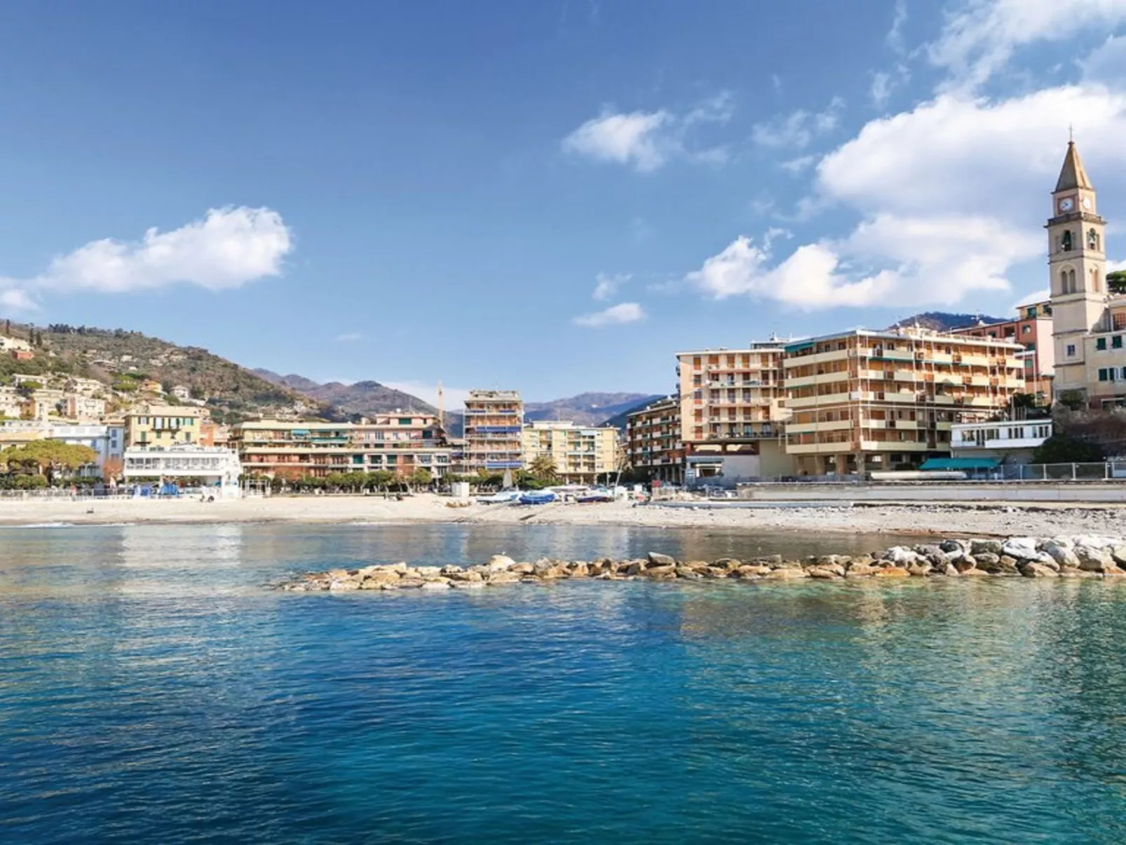 Ferienvilla mit Whirlpool