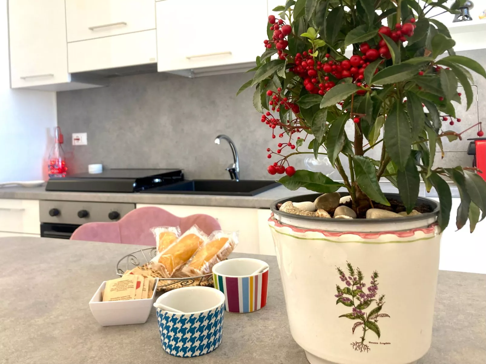 Touch Of Ostuni Apartment