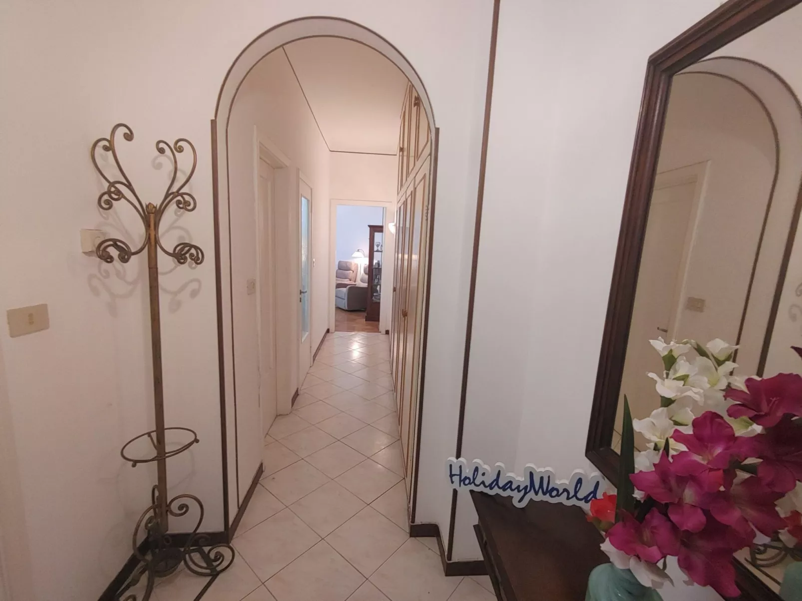 Für 3 Personen ca. 60 m&sup2; in Santa Margherita Ligure, Norditalien (Ligurien