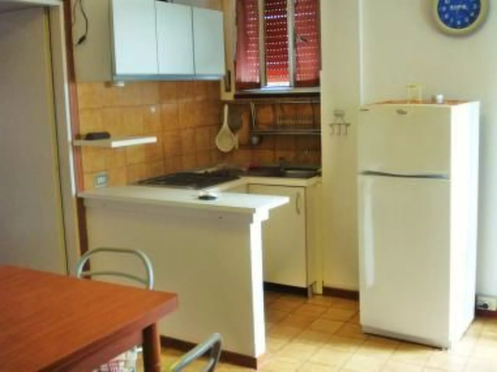 Wohnung 'Mare Blu 7' in Strandnähe