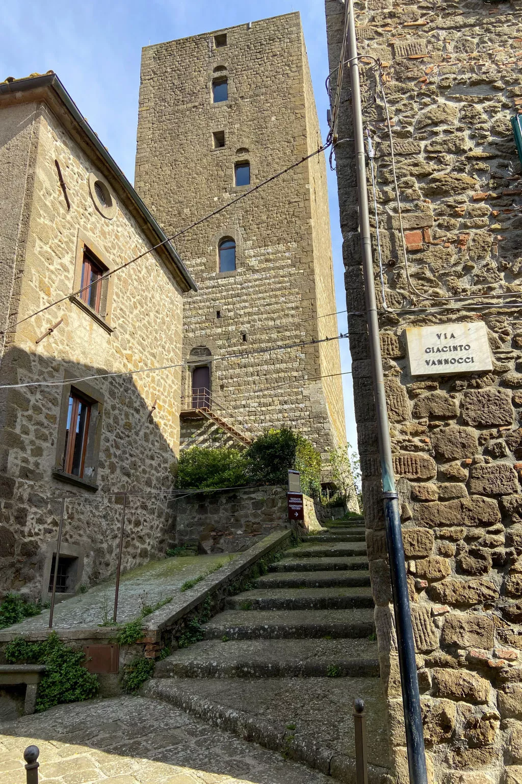 Agritourismus Val di Sterza-Omgeving