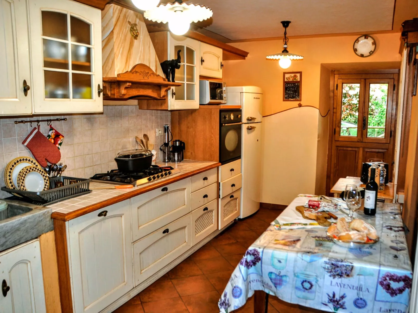 "Casale Colle Belvedere"