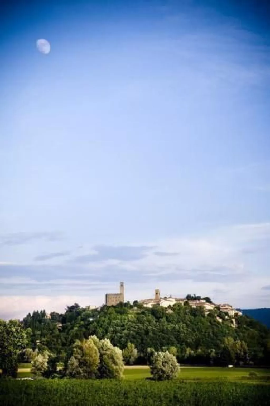 Landgut "Il Villino" mit Terrasse