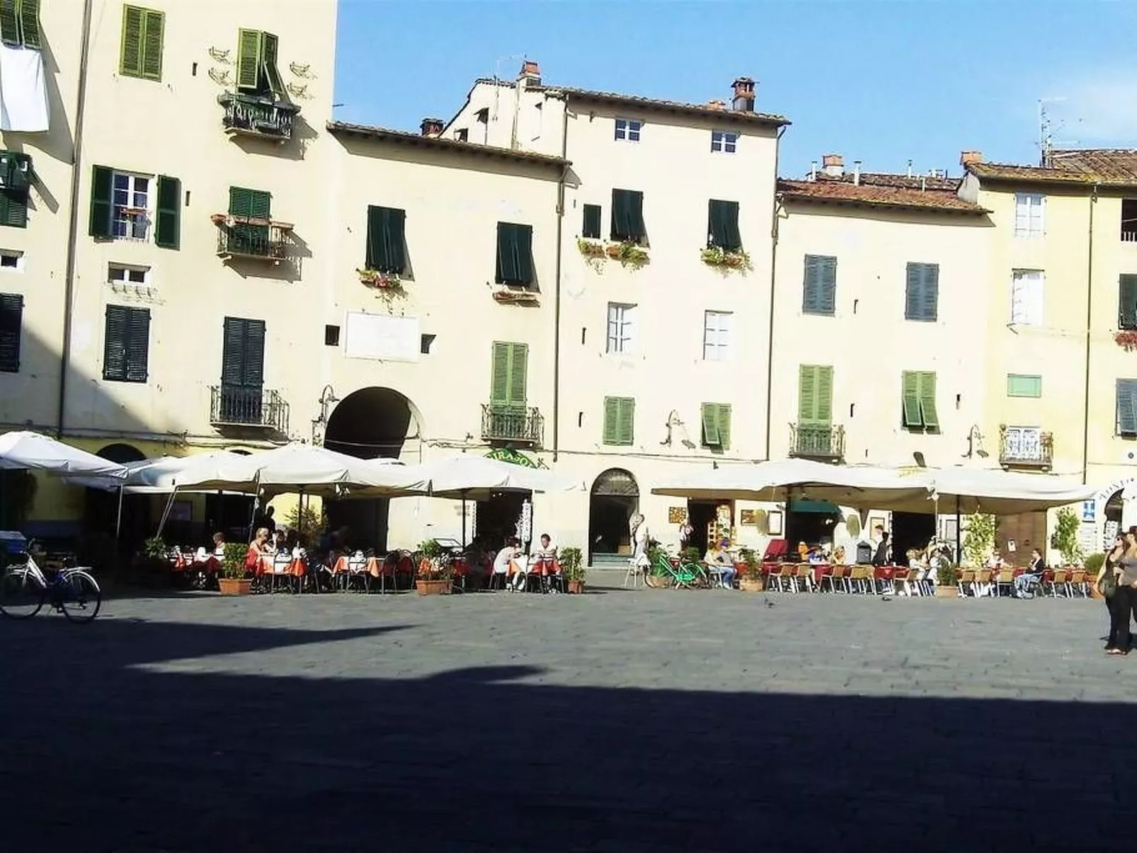 Mobilheim am Meer in der Toskana in der Nähe von Pisa, Lucca-Buiten