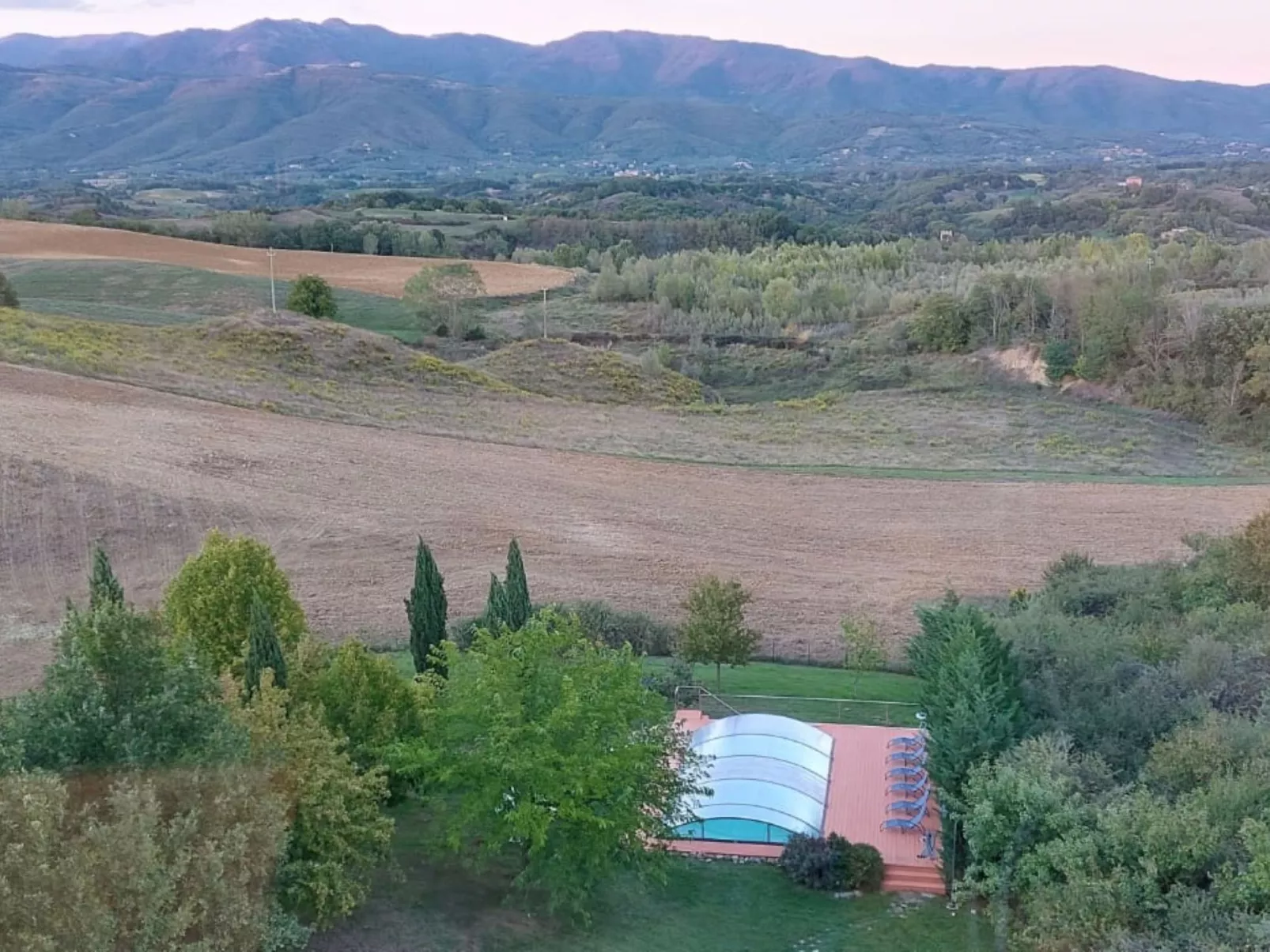 Wohnung in gemütlichem kleinen Bauernhaus