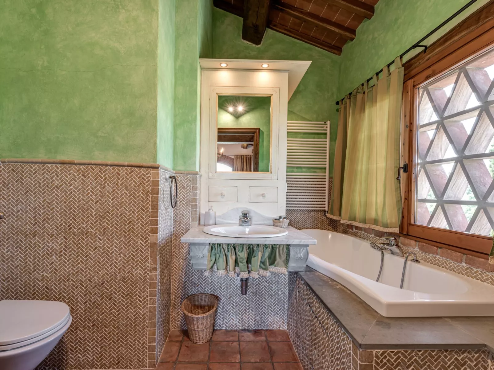 Mit privatem Pool in der Nähe von Florenz-Binnen