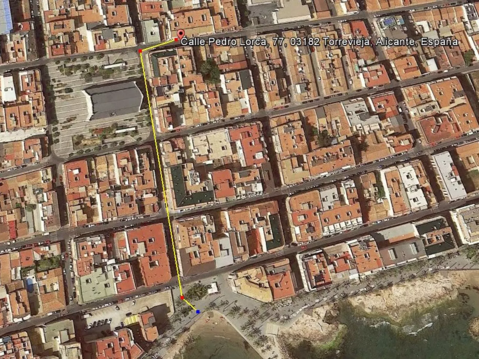 Penthouse mit drei Schlafzimmern in der Nähe von natürlichen Schwimmbädern