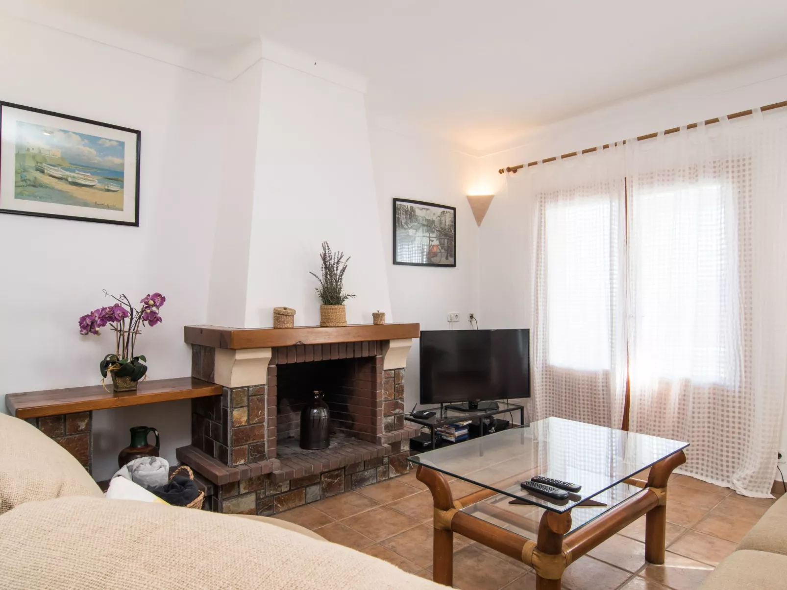 Fantastische Finca mit überdachter Terrasse