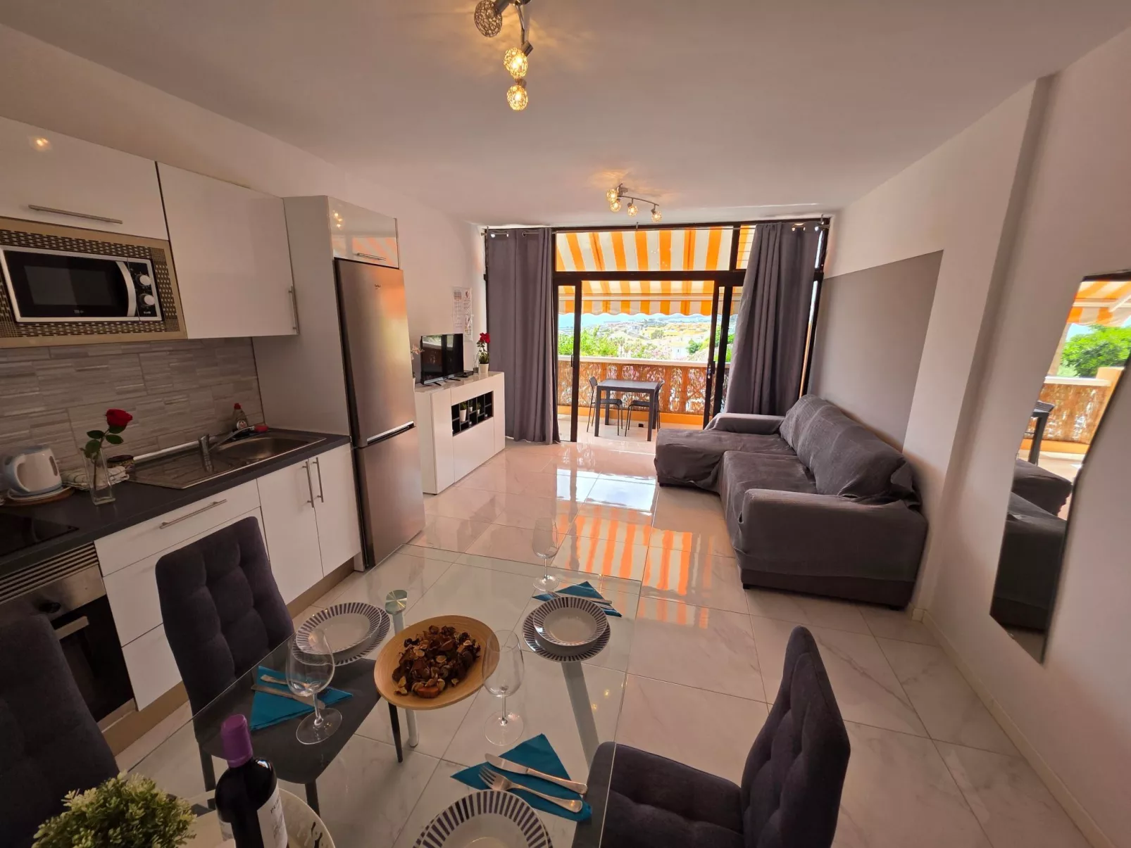 Apartment Ocean View