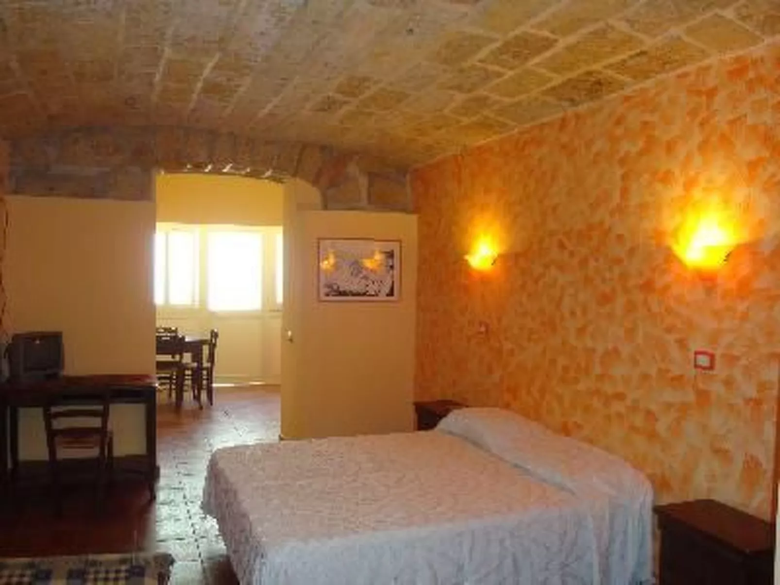 Wohnung in Palermo mit Terrasse