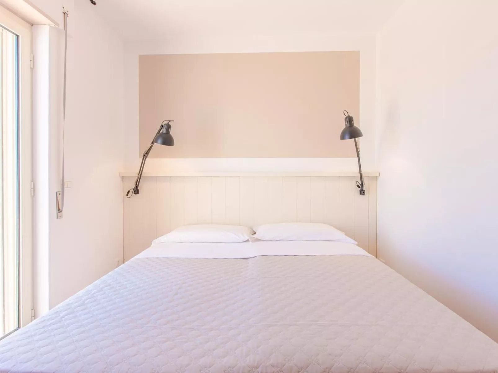 Villa Mezza Luna am Meer in Apulien