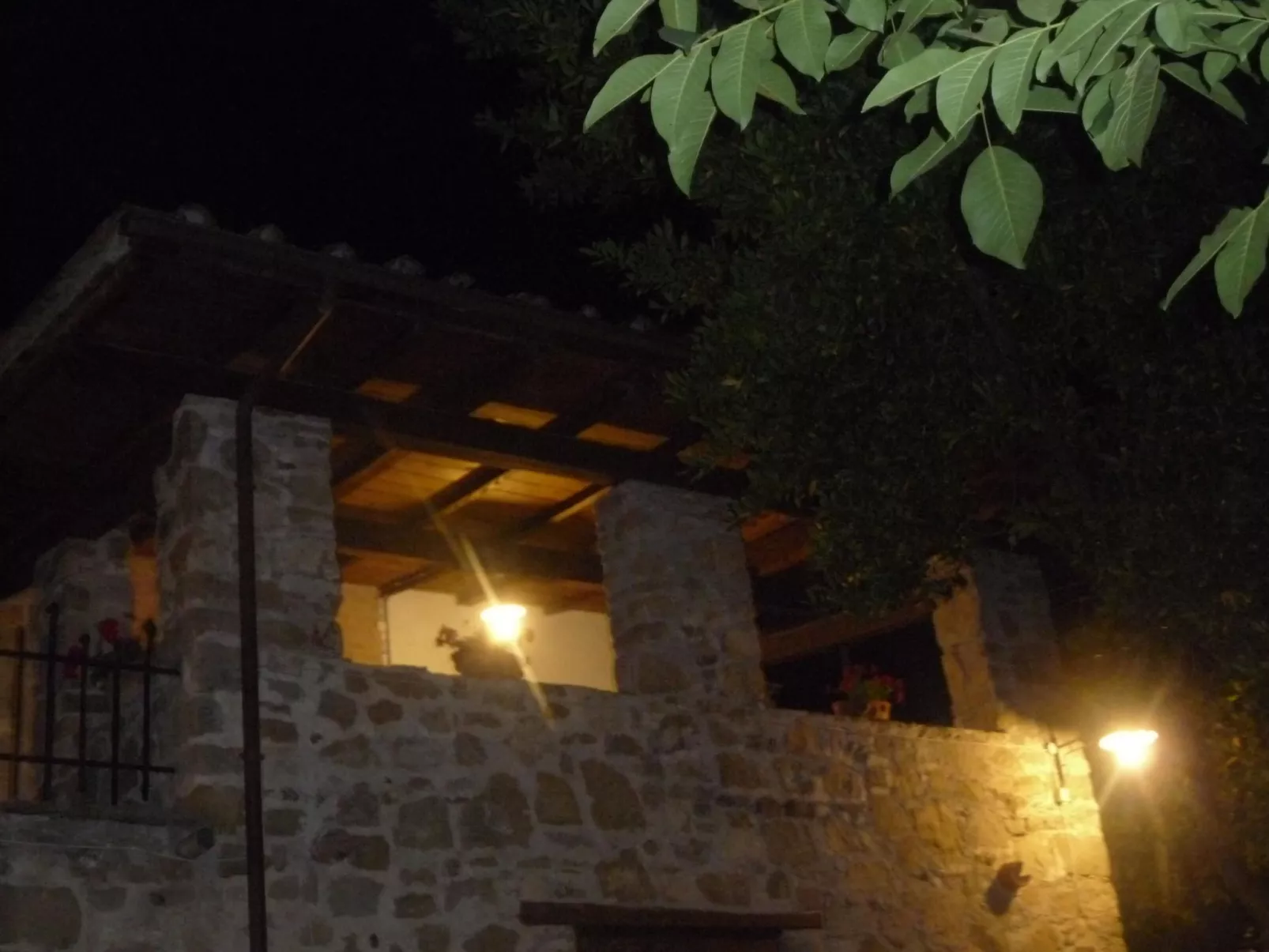 Lindenhaussiedlung mit Gemeinschaftspool