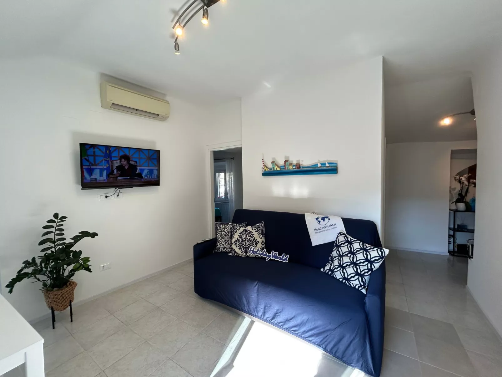 Sogni al Sole von Holiday World-Binnen