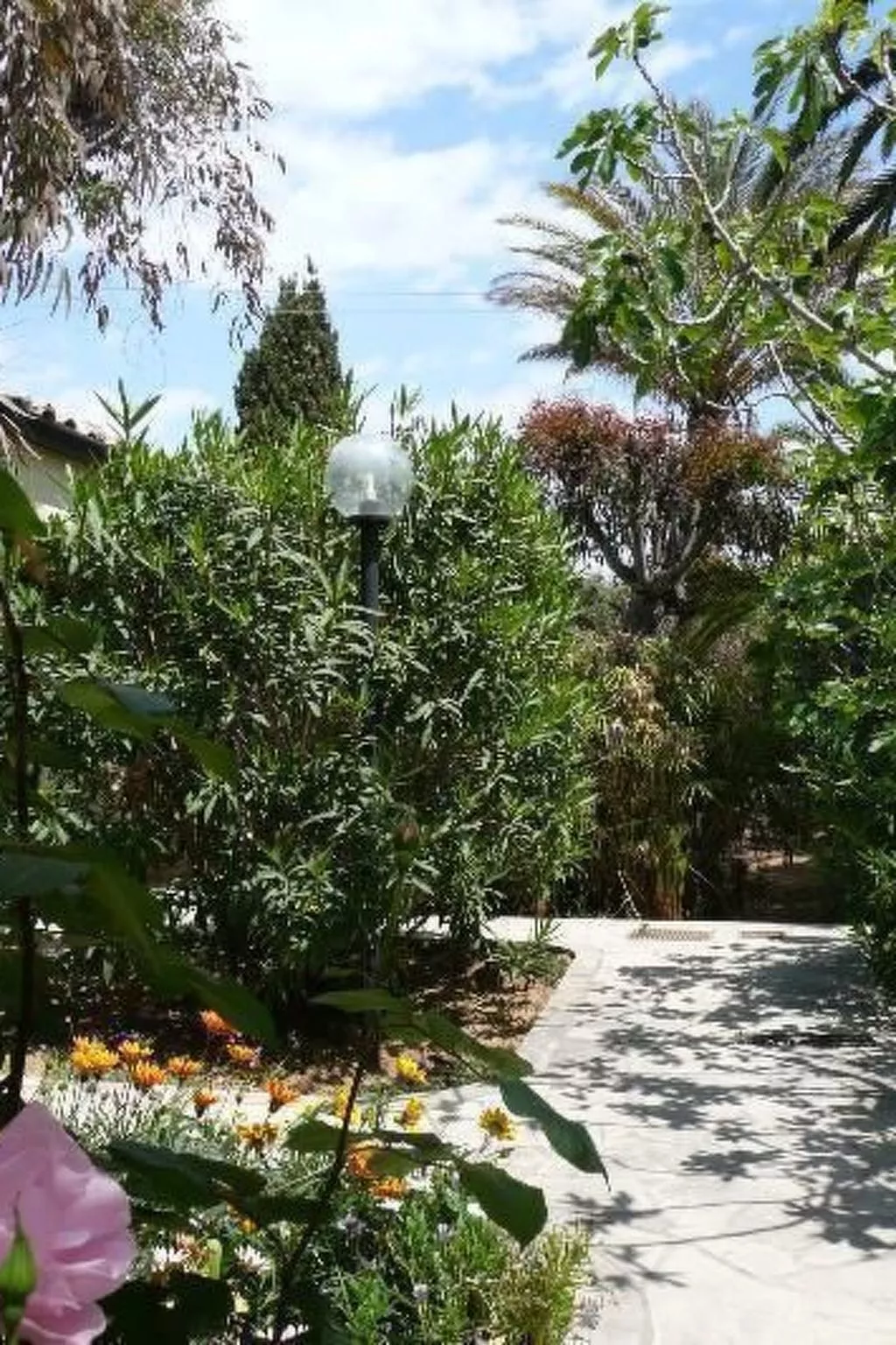 Schöner Bungalow direkt am Sandstrand auf Sizilien