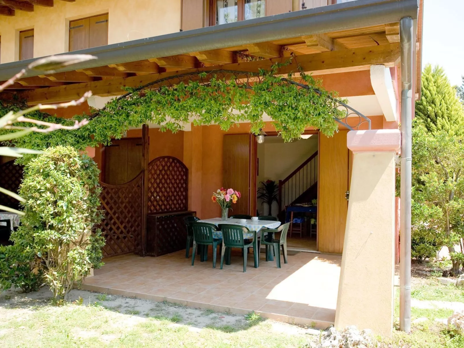 Borgo Stella Marina 2A Villa für 6 Pers. 50 qm.