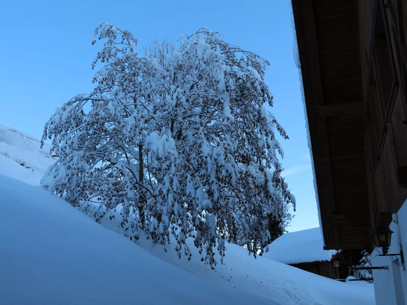 "Ciasa Linda App.3-Buiten