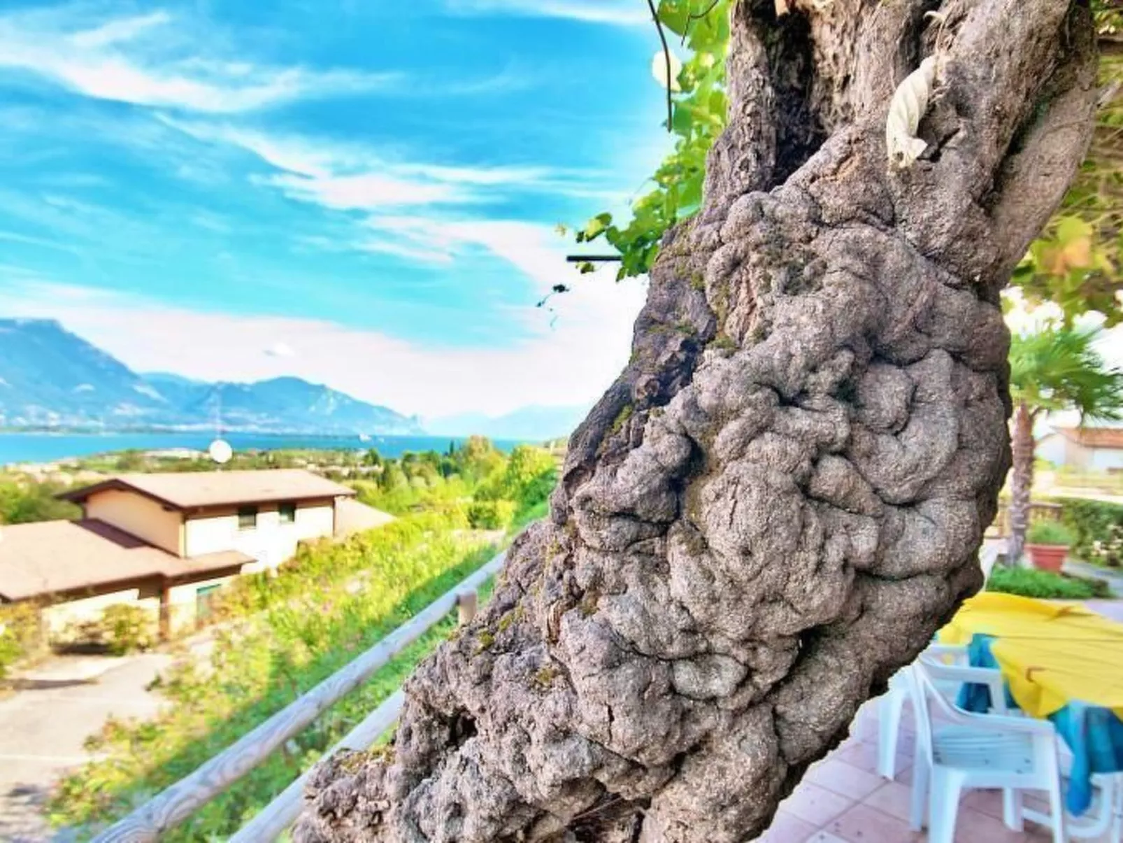 "Appartement für 3 Personen"-Buiten