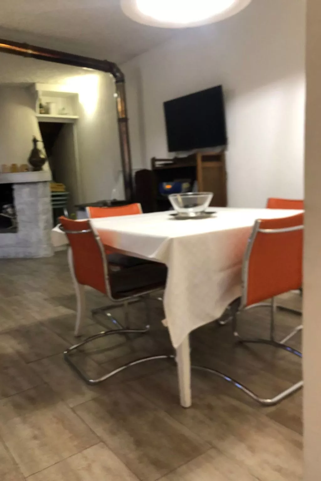 In Panoramalage in Solto Collina-Binnen