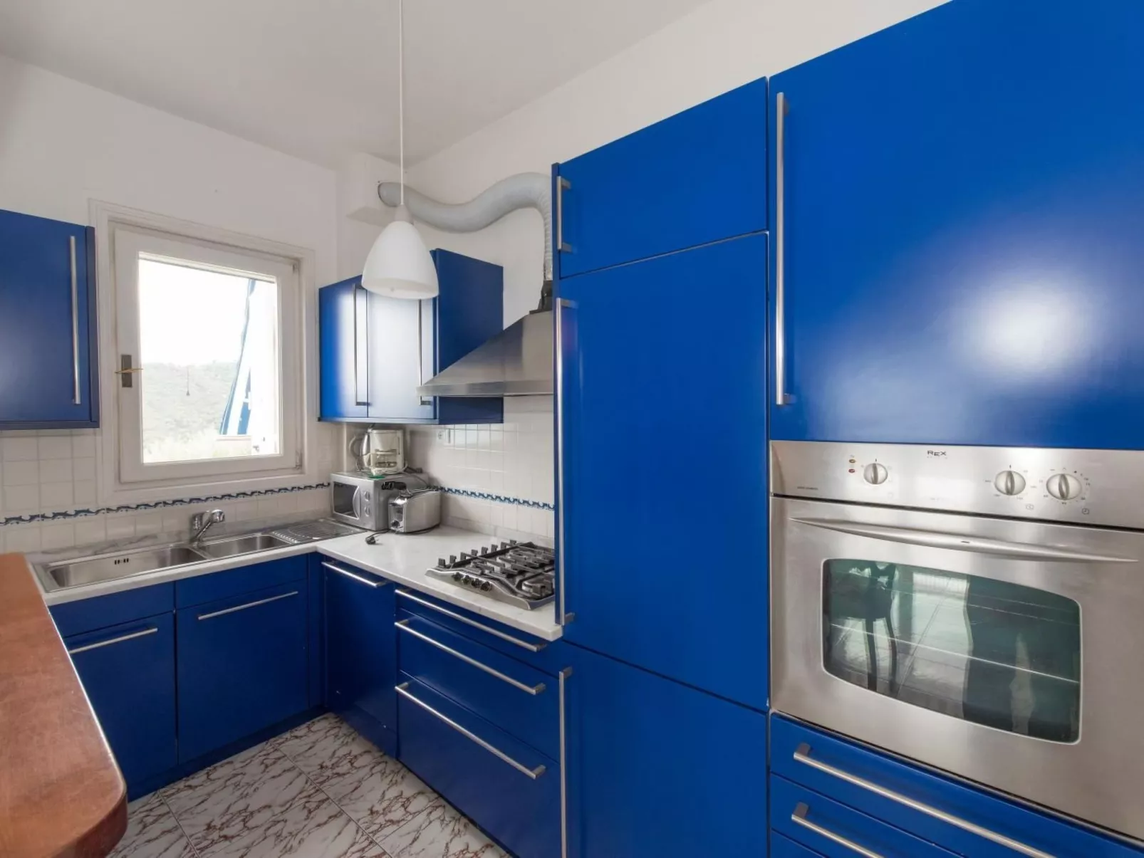 Wohnung mit Parkplatz und Panoramablick-Binnen