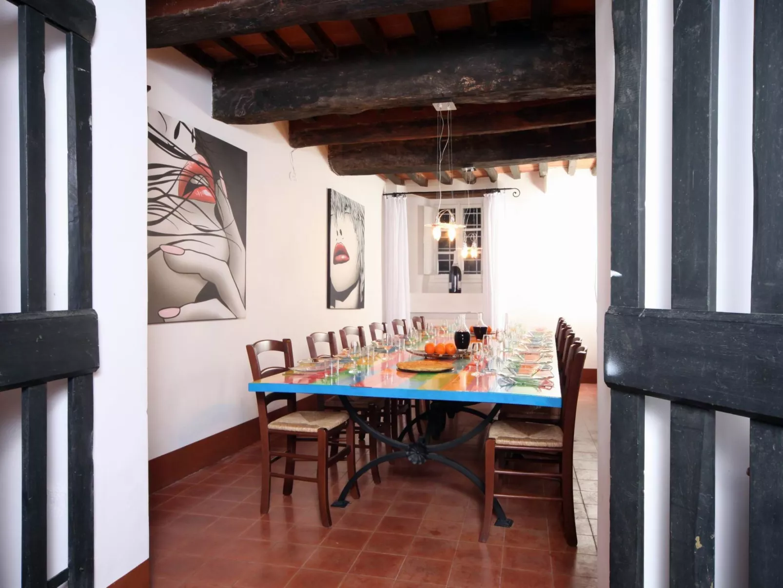 'lorien 14' mit eigenem Pool-Binnen