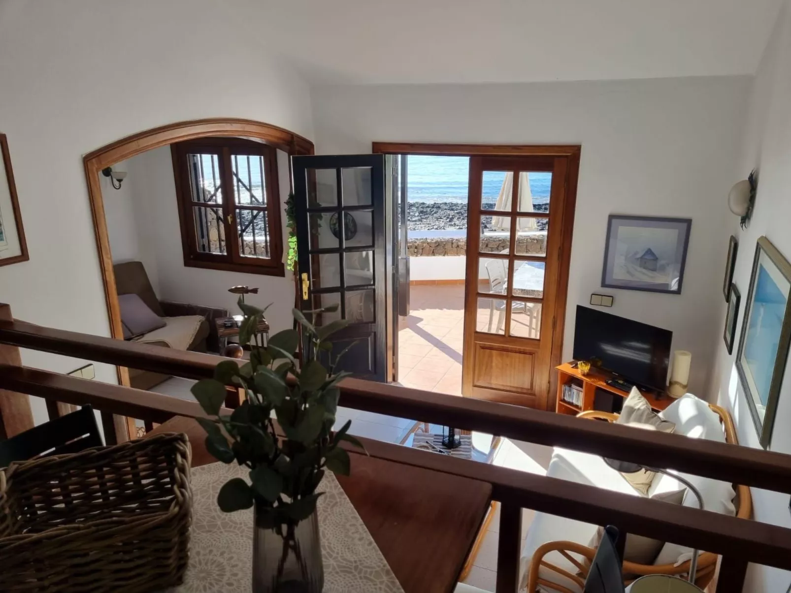 Casa " Vista"-Binnen