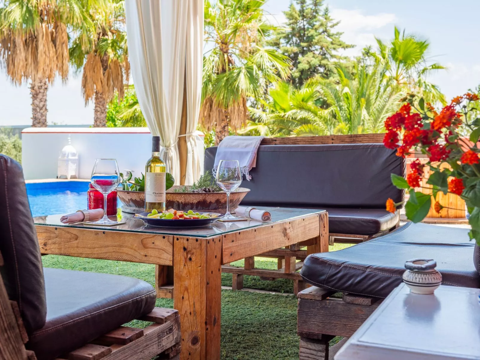 Casa Rural Villa Felisa-Binnen