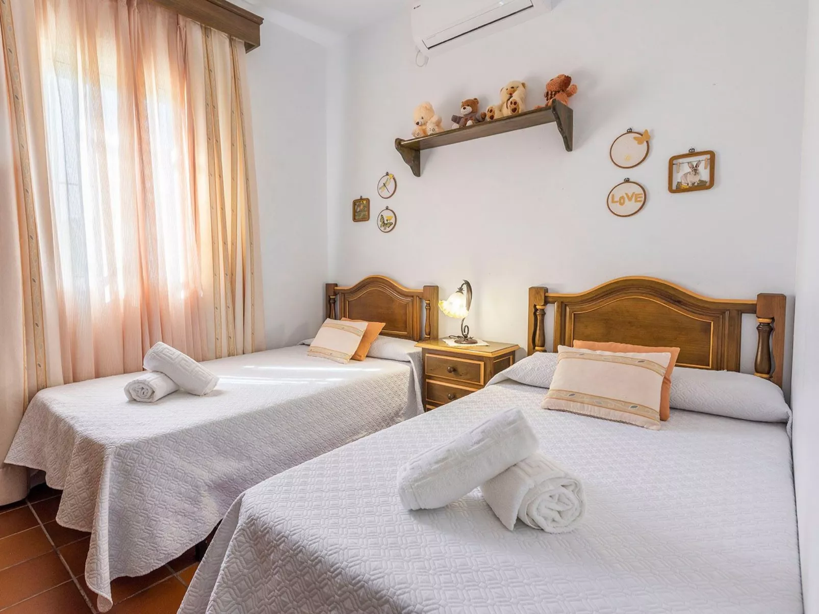 Landhaus Casa de Noa-Binnen