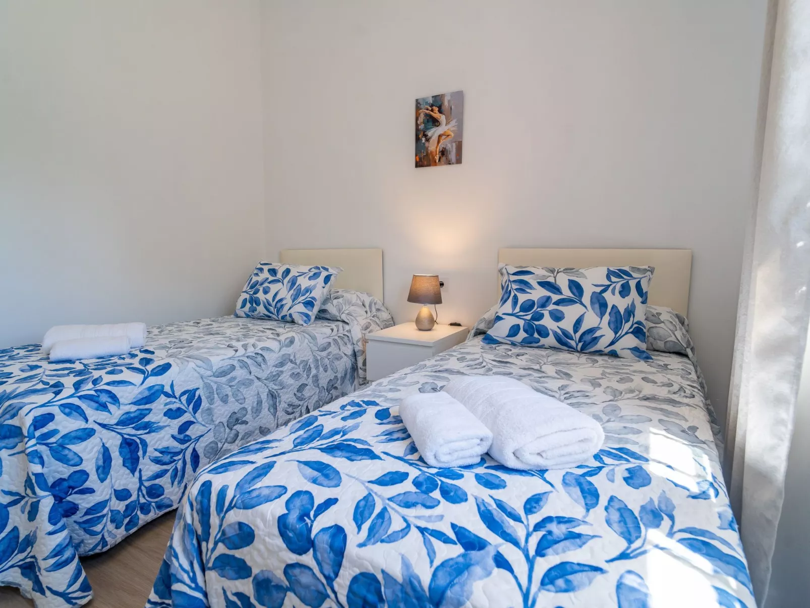 Olivera Country Cottage-Binnen