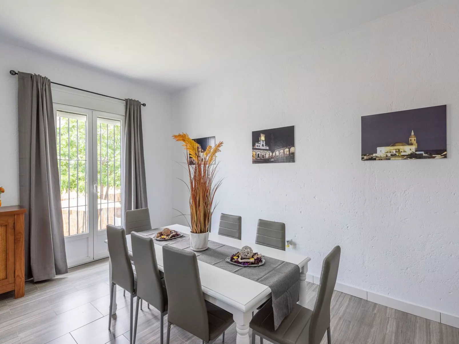 Ländliches Haus Dehesa de las Yeguas-Binnen