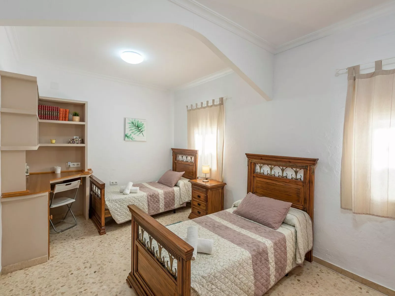 Landhaus Entre Olivos-Binnen