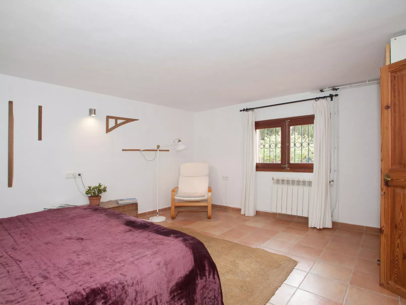 Charmante Familienvilla am Meer von Son Veri-Binnen