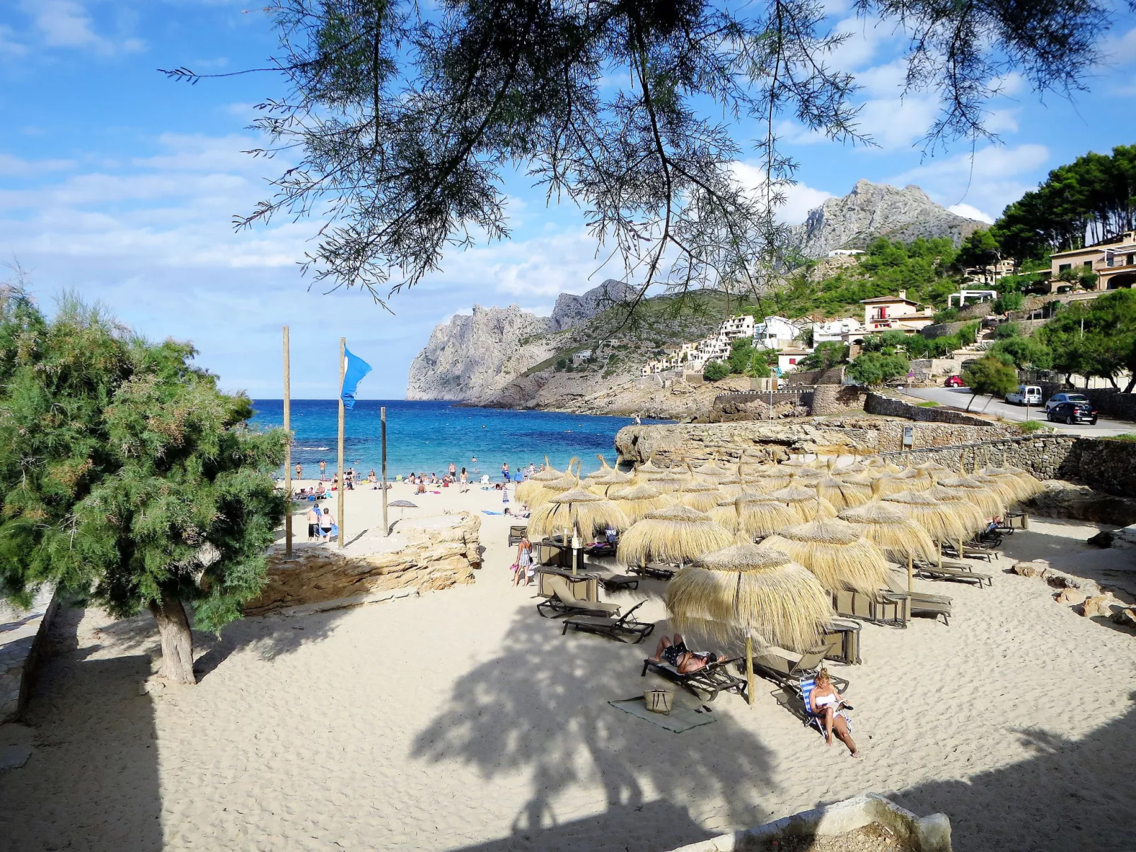 Vila Formosa Cala Sant Vicenç