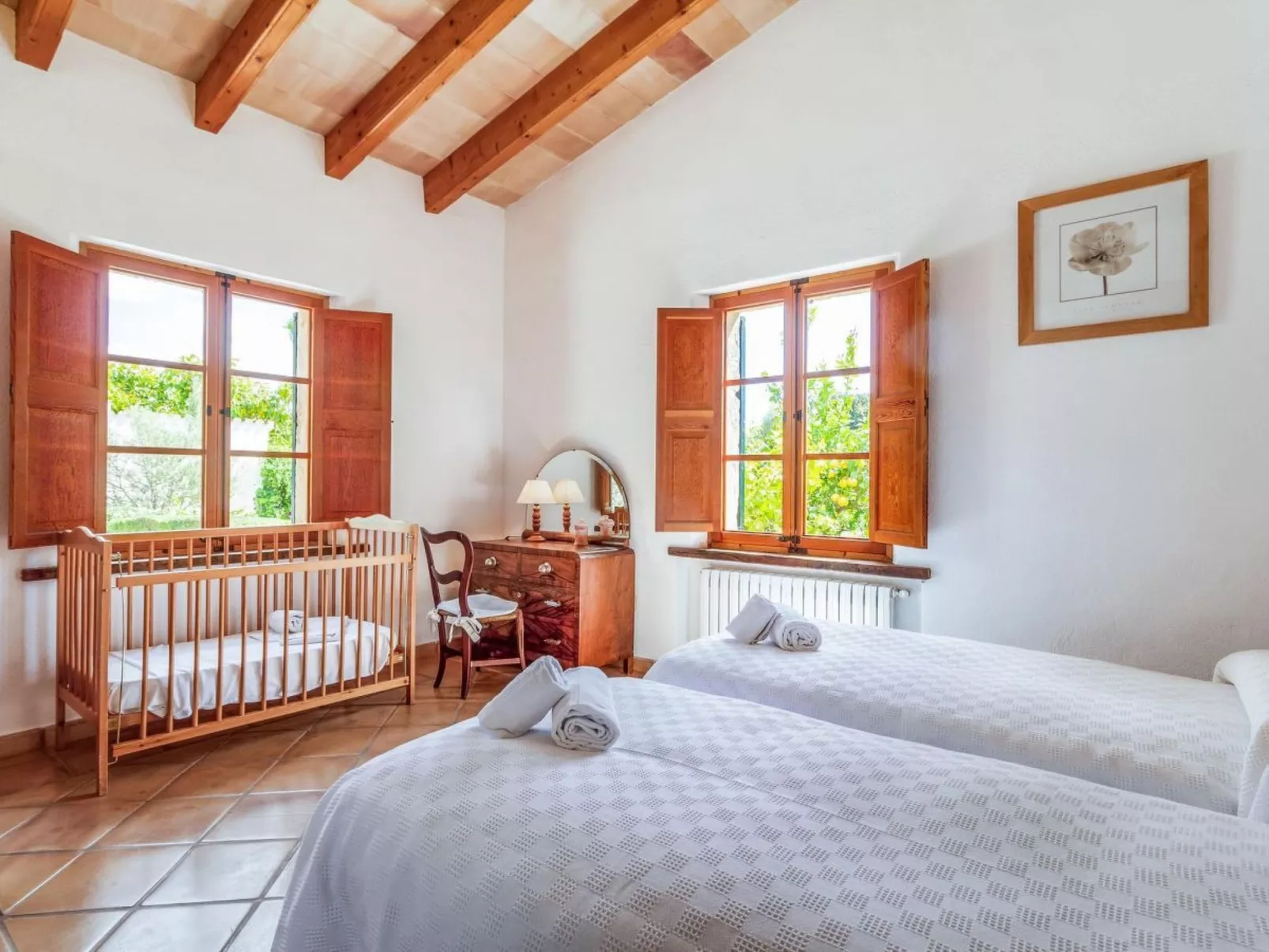 Charmante ländliche Villa Martorell mit Schwimmbad