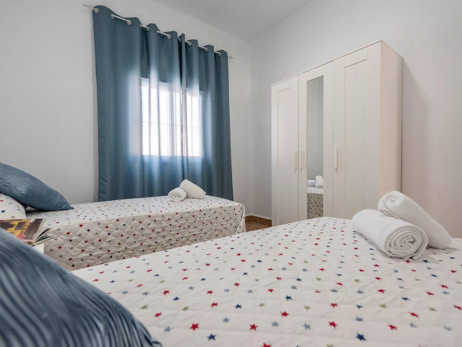 Casa Rural Rafael - Lantejuela-Binnen