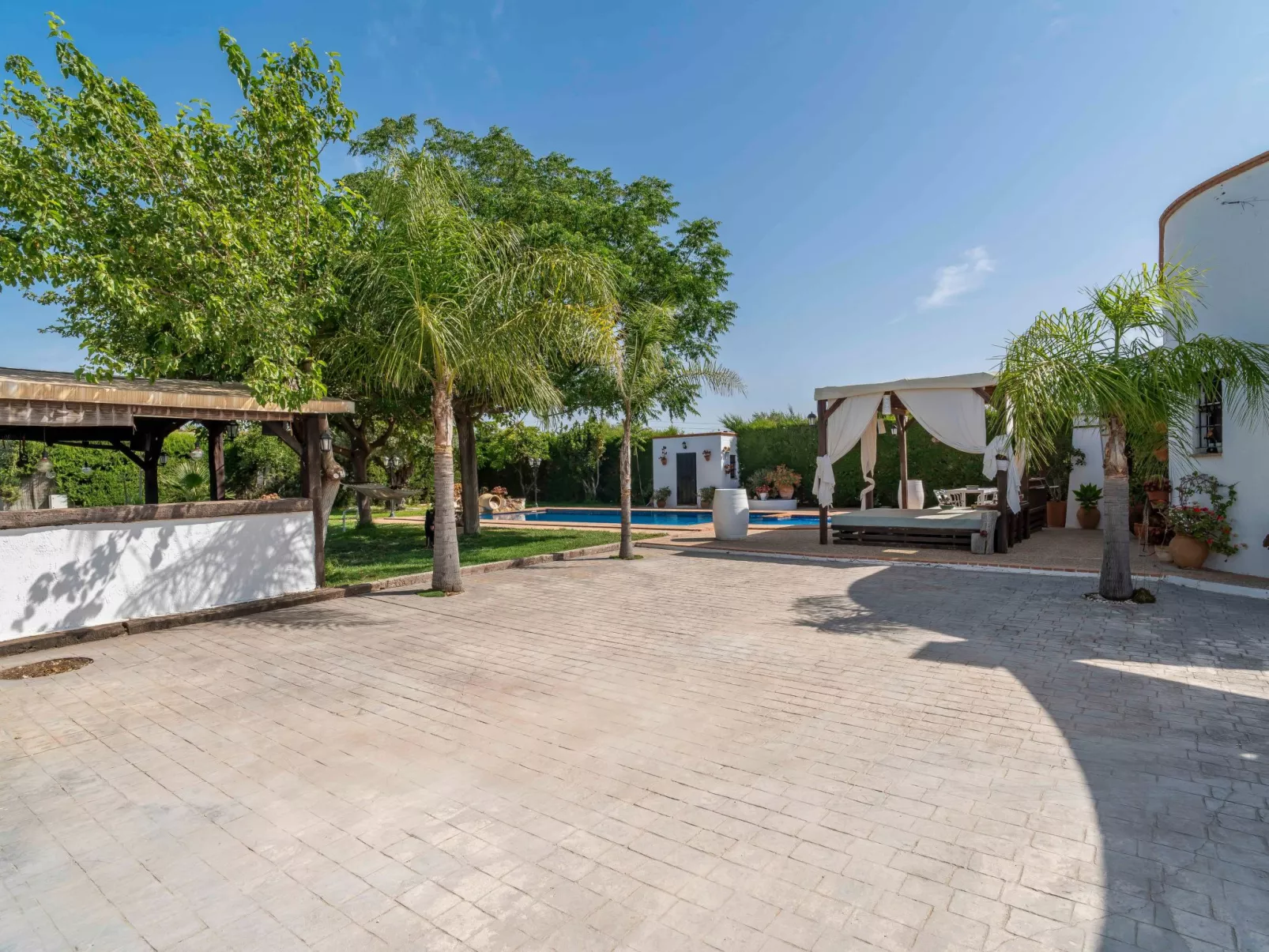 Ländliches Haus Carula-Buiten