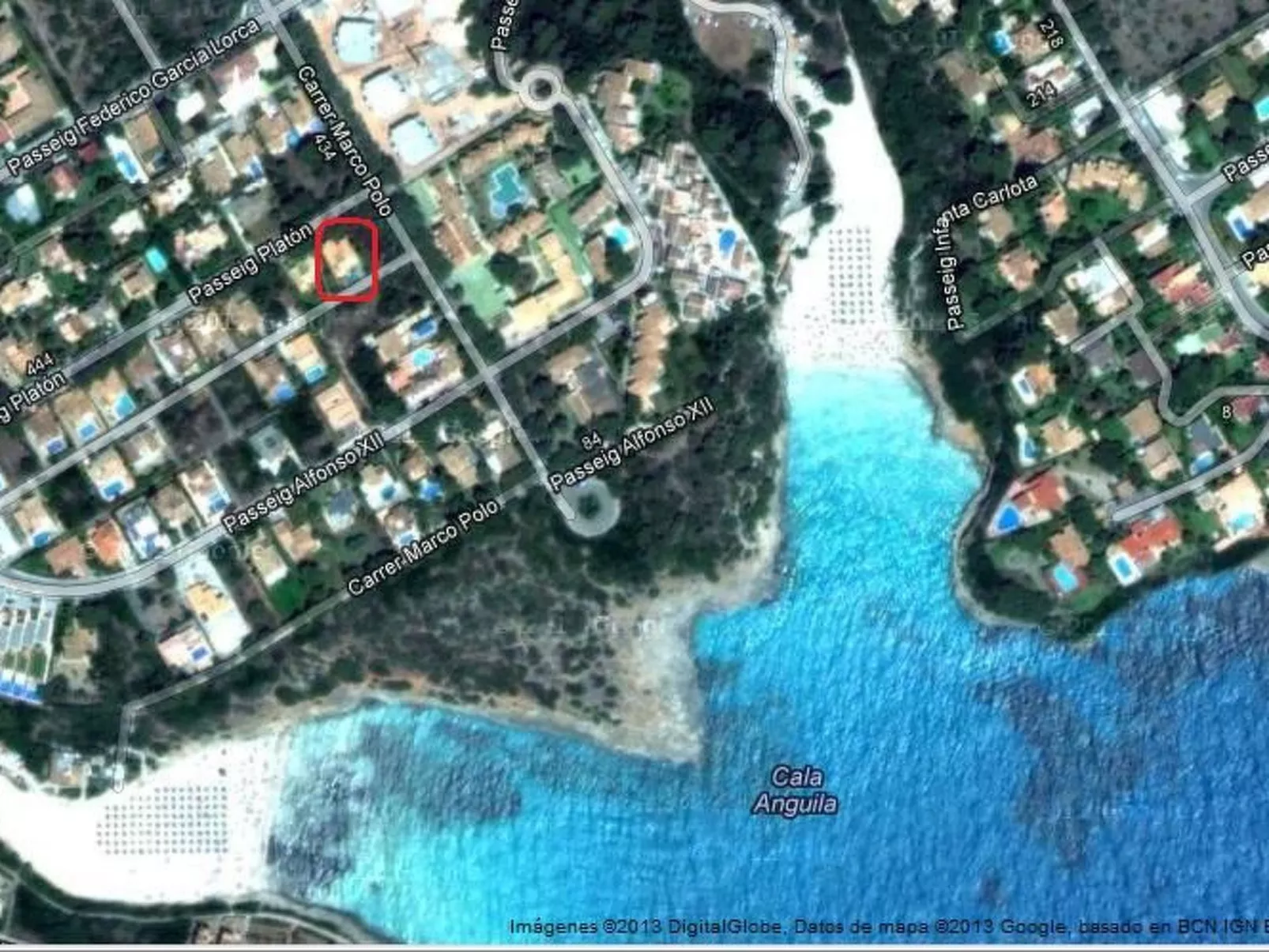 Ferienvilla "Paseo Platon-Image-tags.info