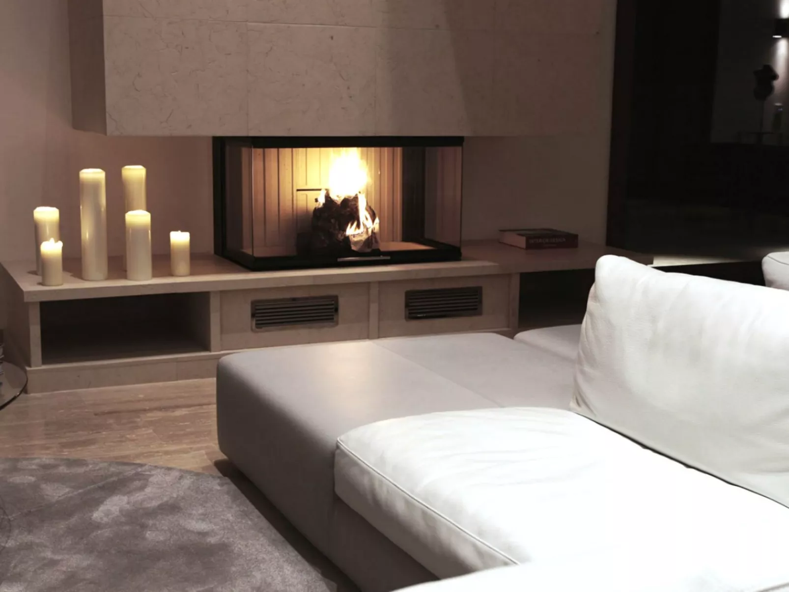 Mit privatem Pool für 6 Personen ca. 444 m&sup2; in Capdepera-Font de Sa Cala,-Binnen