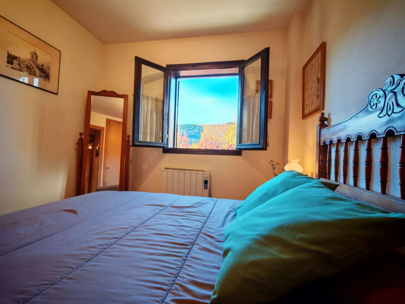 Wohnung mit direktem Licht Falcó 16 Vall de Boí