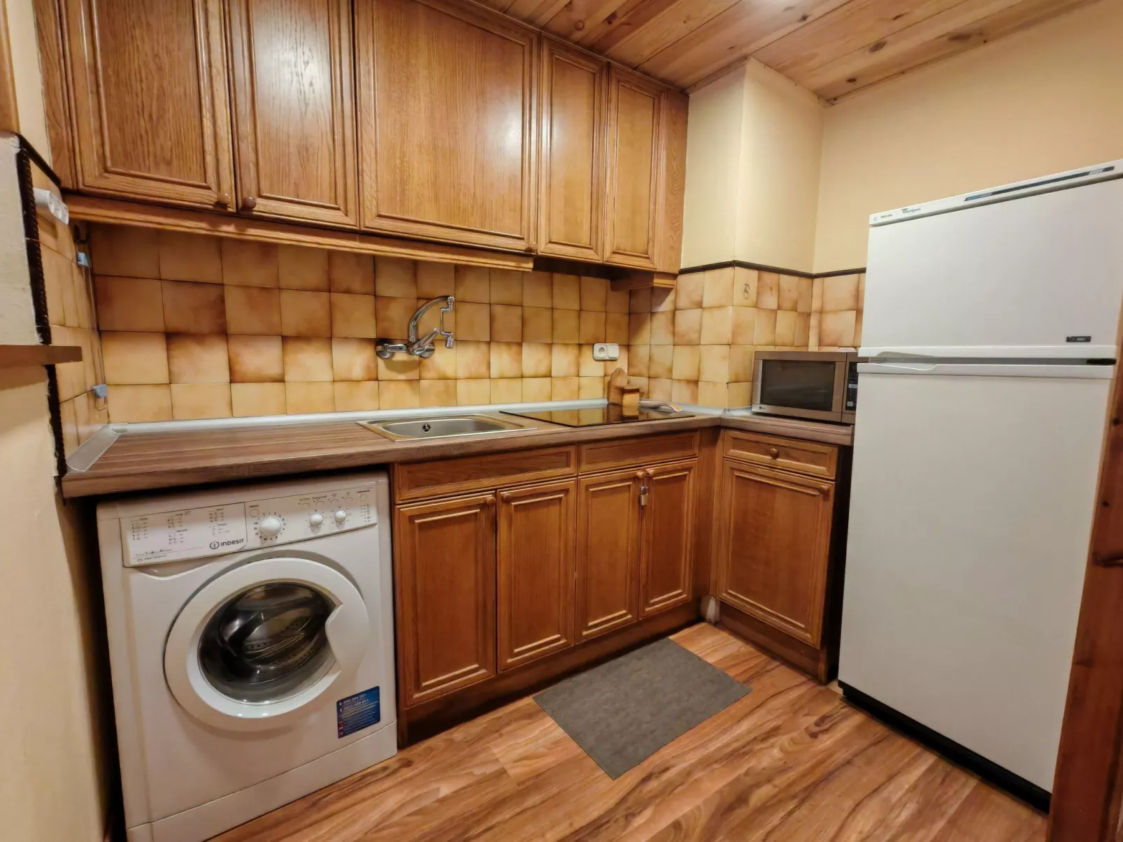 Wohnung mit Garten Isard 1 Vall de Boí