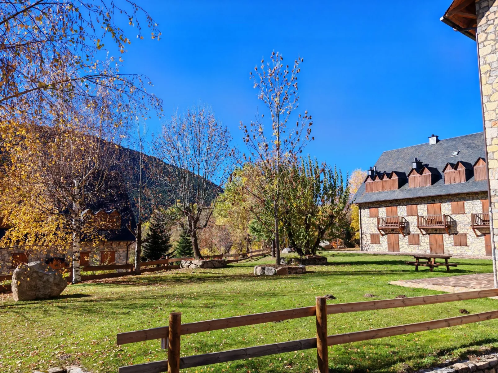 Geräumige Maisonette mit Kamin Isard 2 Vall de Boí