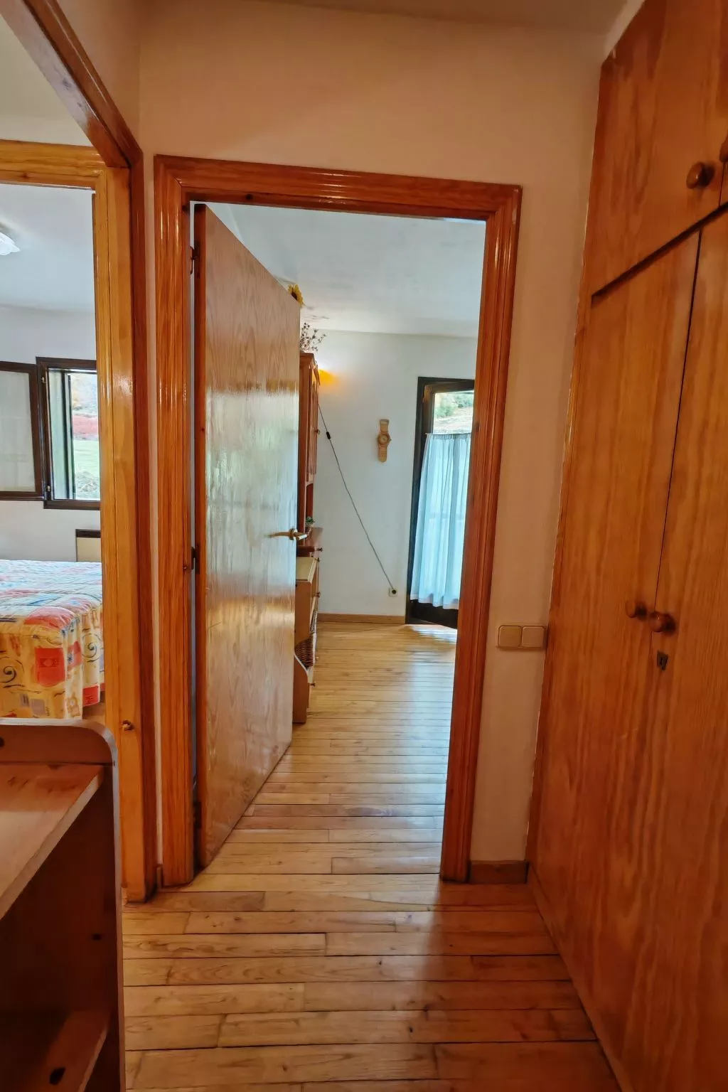 Wohnung in Nordlage Falcó 12 Vall de Boí