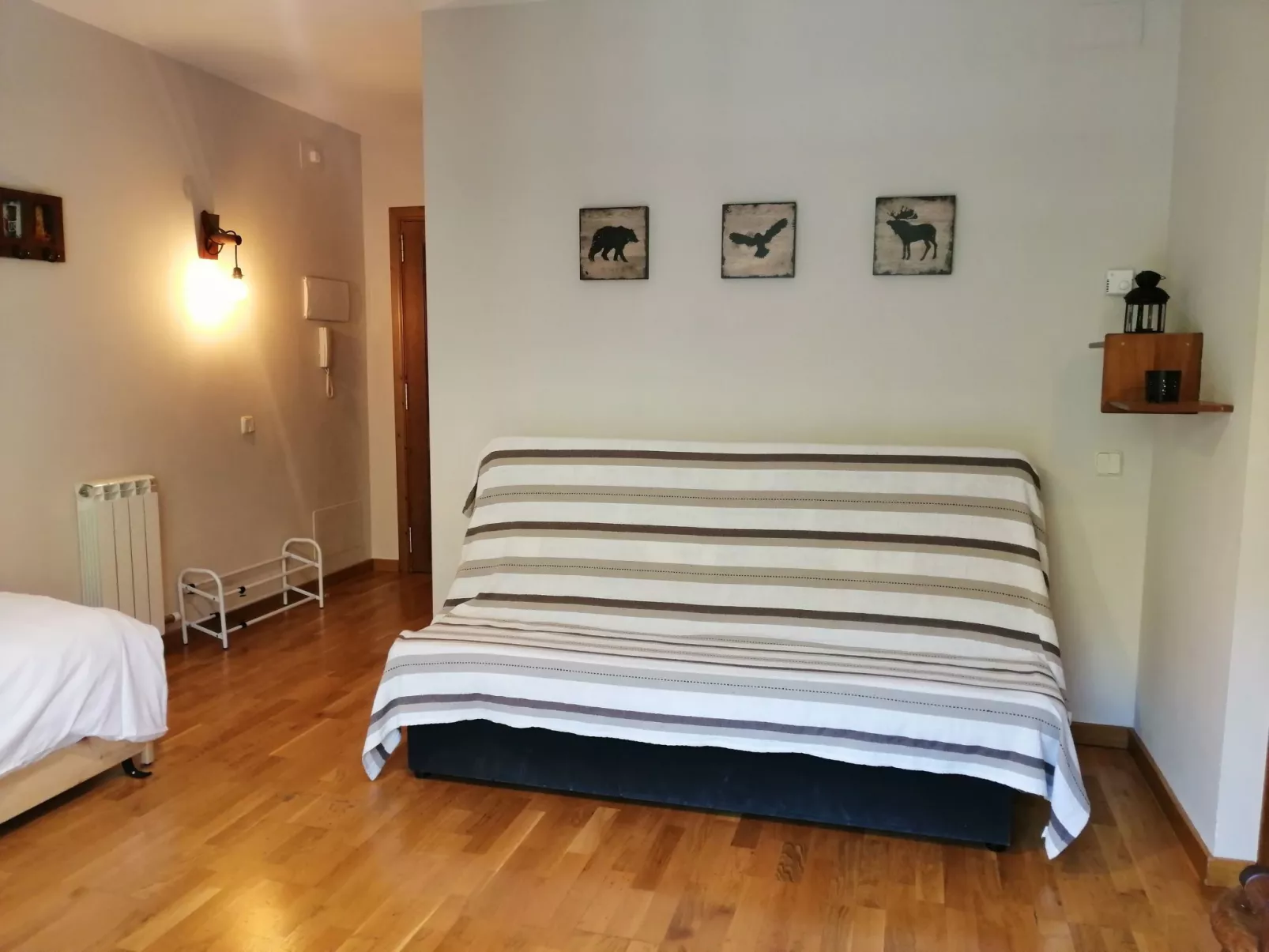 Geräumiges Studio mit Balkon Erta 2 Vall de Boí