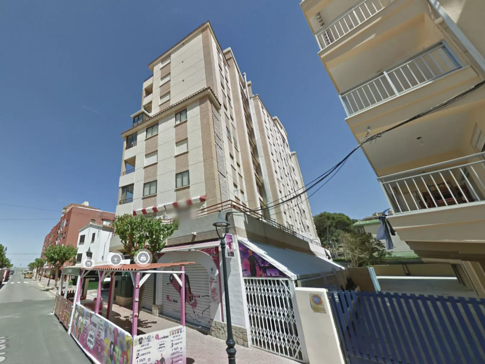 Appartement Anclamar I REF 005