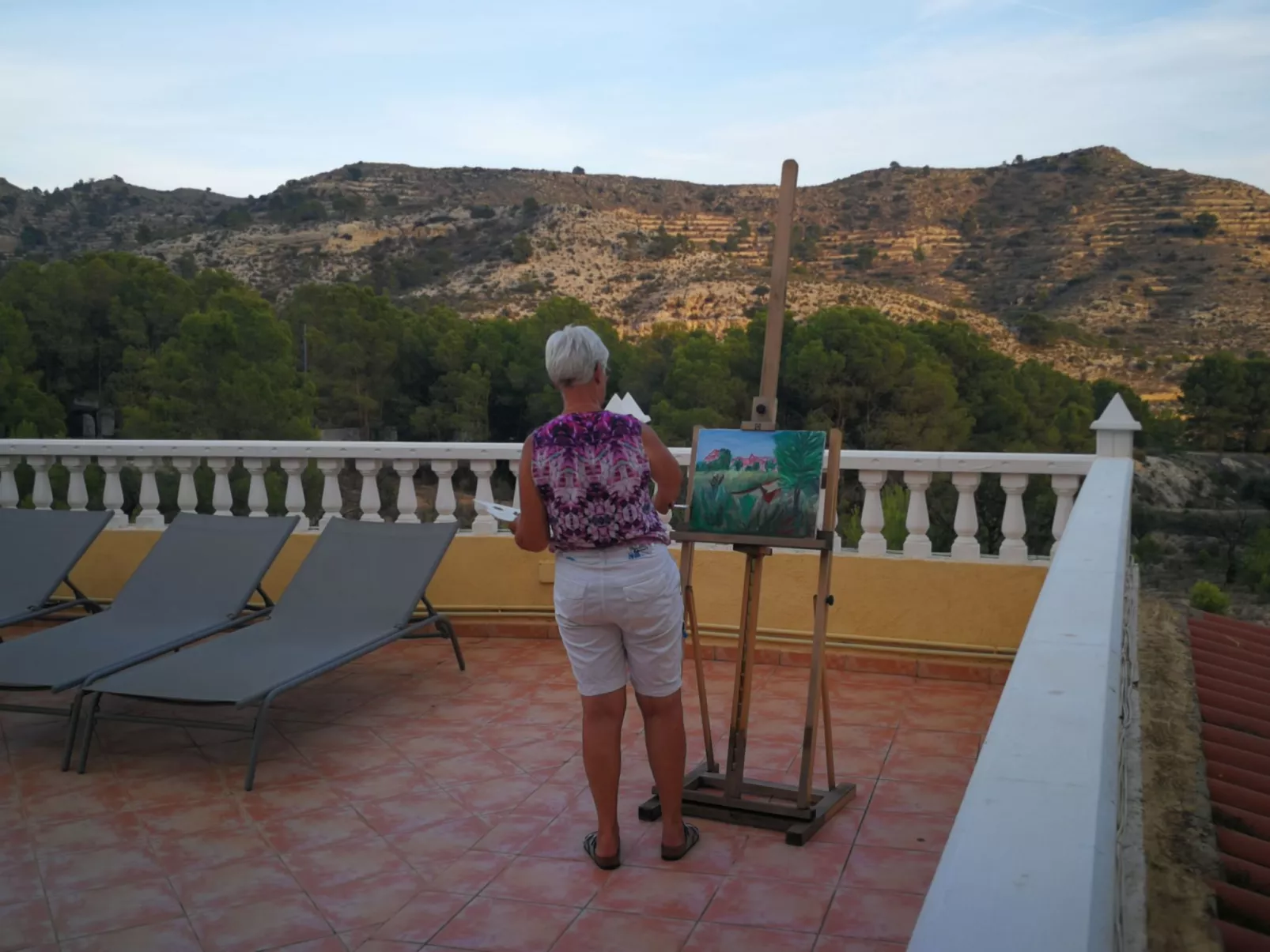 Finca Bilou, wo sich der Urlaub wie ein Heimkommen anfühlt