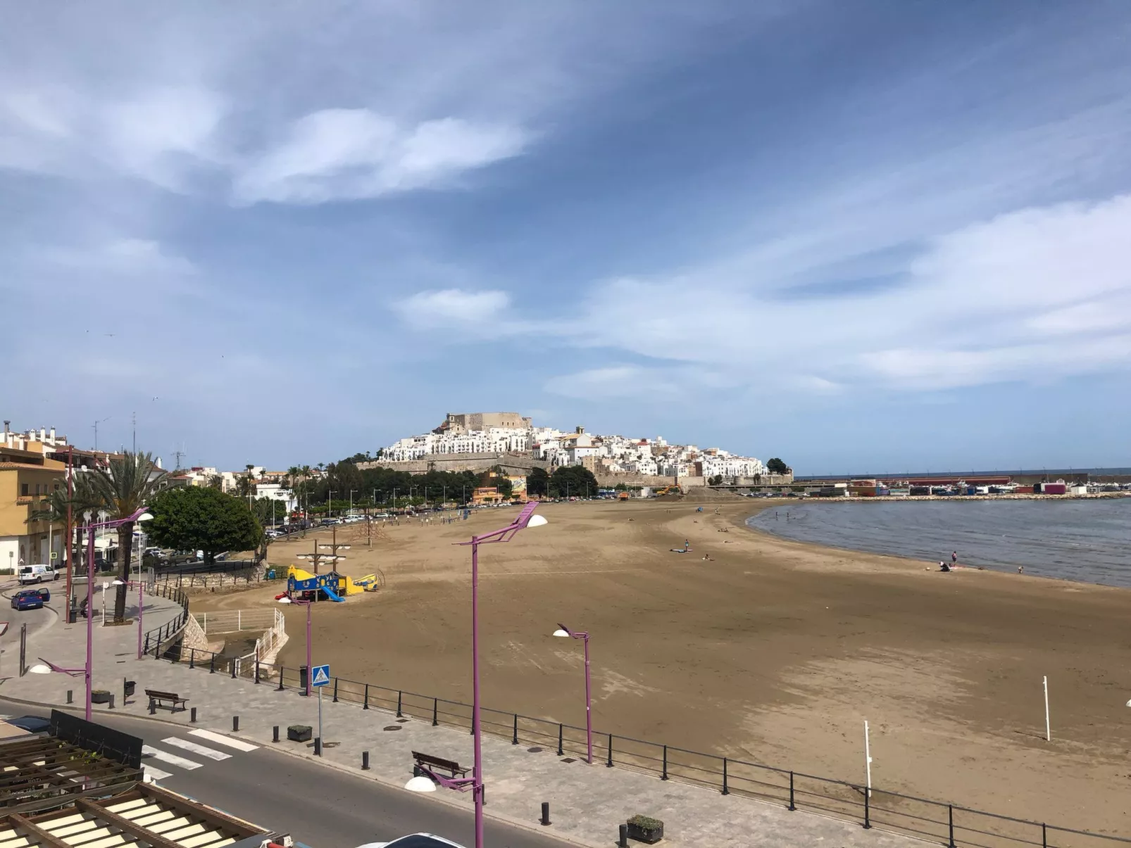 Forner Apartments - Mit Meerblick
